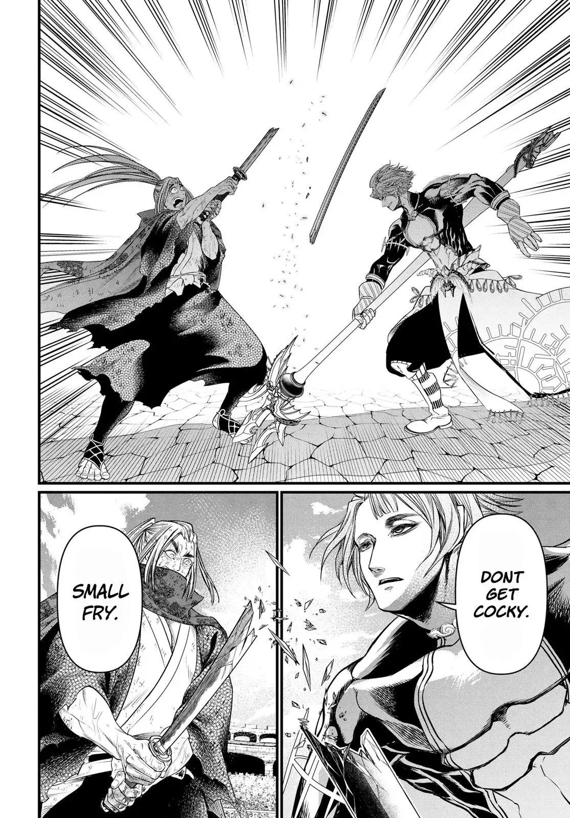 Shuumatsu no Valkyrie Chapter 18 28